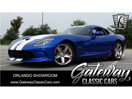 2013 Dodge Viper for sale in Lake Mary, Florida 32746