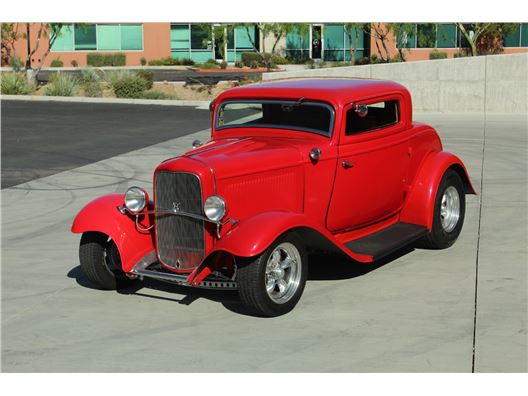 1932 Ford 3 Window for sale in Phoenix, Arizona 85027