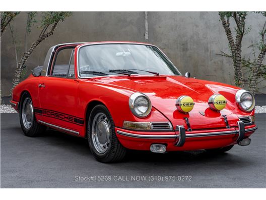 1967 Porsche 912 Soft Window Targa for sale in Los Angeles, California 90063