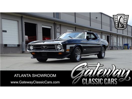 1971 Ford Mustang for sale in Alpharetta, Georgia 30005