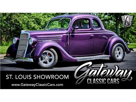 1935 Ford Coupe for sale in OFallon, Illinois 62269
