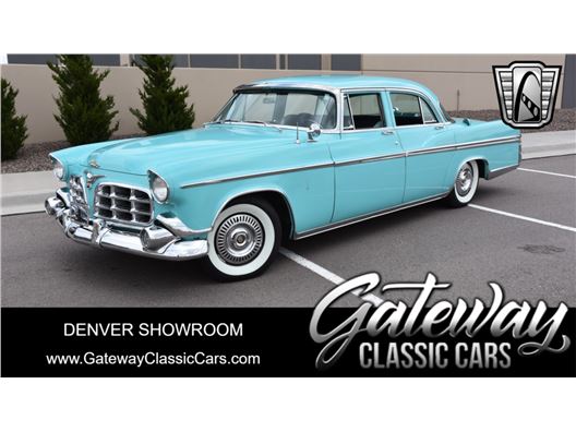 1956 Chrysler Imperial for sale in Englewood, Colorado 80112