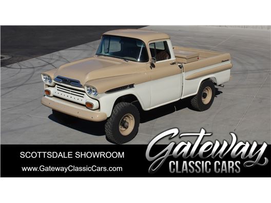 1959 Chevrolet 3600 for sale in Phoenix, Arizona 85027