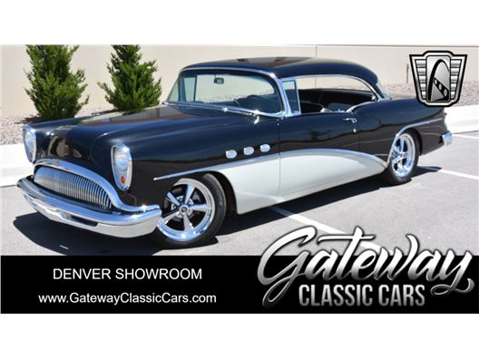 1954 Buick Century for sale in Englewood, Colorado 80112