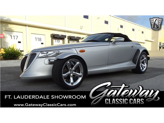 2001 Plymouth Prowler for sale in Coral Springs, Florida 33065