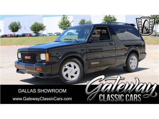 1993 GMC Typhoon for sale in Grapevine, Texas 76051