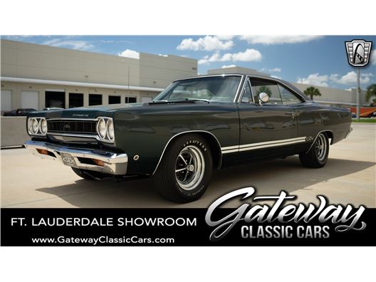 1968 Plymouth GTX for sale in Coral Springs, Florida 33065