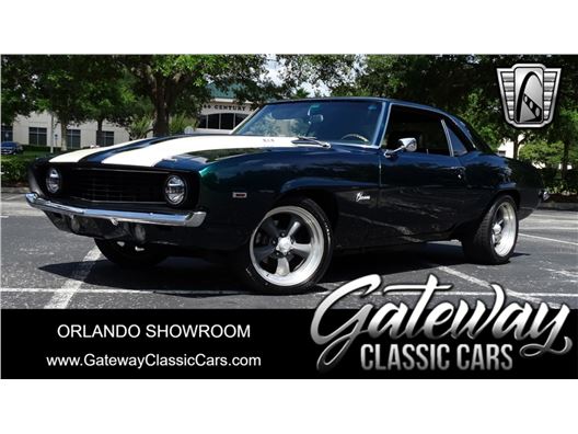 1969 Chevrolet Camaro for sale in Lake Mary, Florida 32746