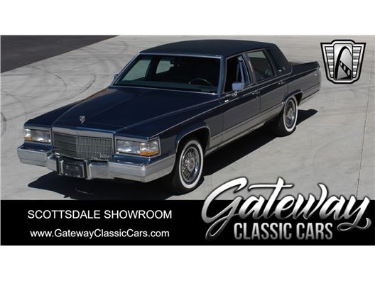 1992 Cadillac Brougham for sale in Phoenix, Arizona 85027