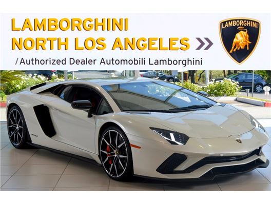 2017 Lamborghini Aventador S for sale in Calabasas, California 91302
