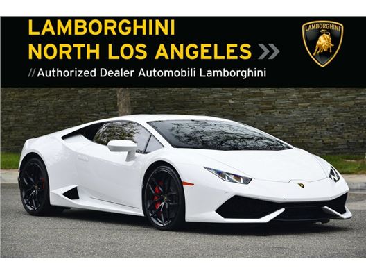 2015 Lamborghini Huracan LP610-4 for sale in Calabasas, California 91302