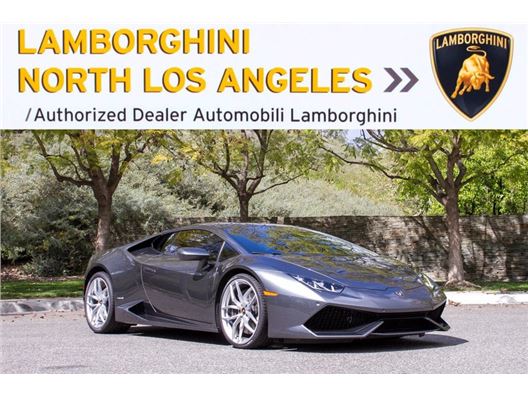 2015 Lamborghini Huracan LP610-4 for sale on GoCars.org