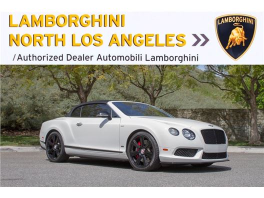 2015 Bentley Concours Series V8S for sale in Calabasas, California 91302