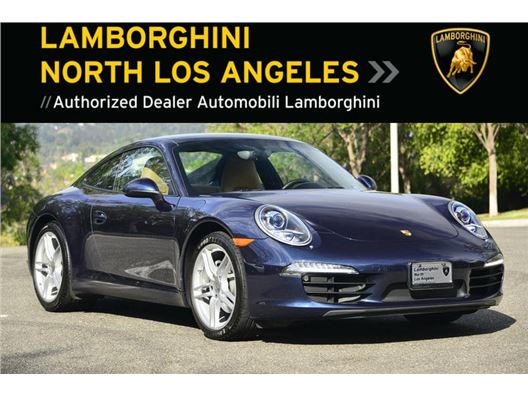 2016 Porsche 911 for sale in Calabasas, California 91302