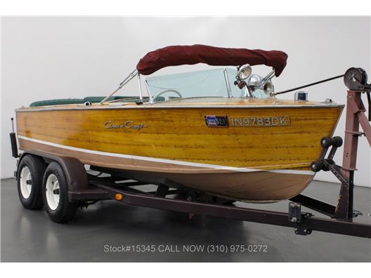 1957 Chris Craft Sportsman for sale in Los Angeles, California 90063