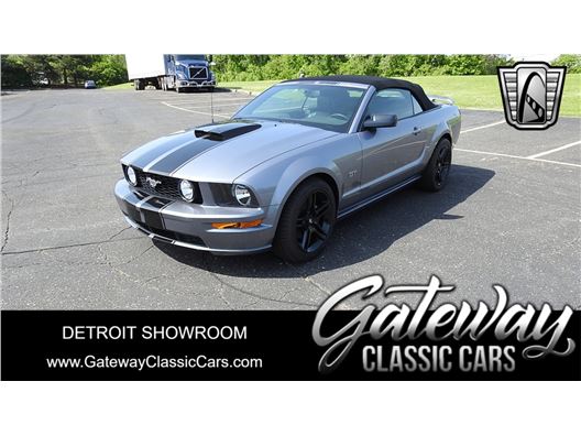 2007 Ford Mustang for sale in Dearborn, Michigan 48120