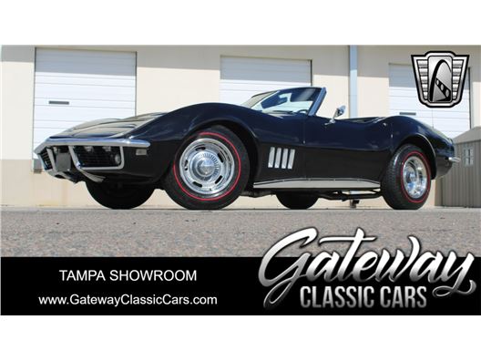 1968 Chevrolet Corvette for sale in Ruskin, Florida 33570