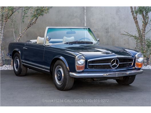 1969 Mercedes-Benz 280SL for sale in Los Angeles, California 90063