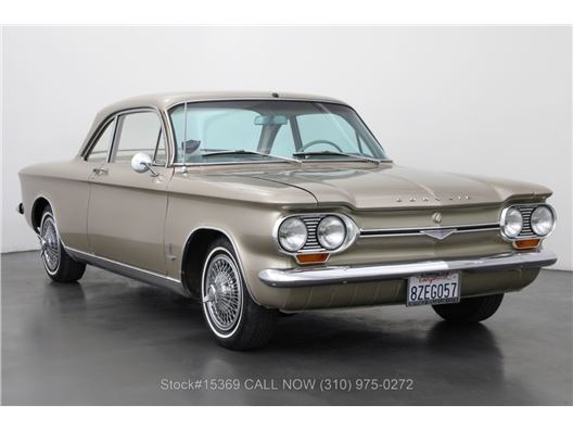 1964 Chevrolet Corvair Monza Coupe for sale on GoCars.org