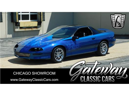 1994 Chevrolet Camaro for sale in Crete, Illinois 60417