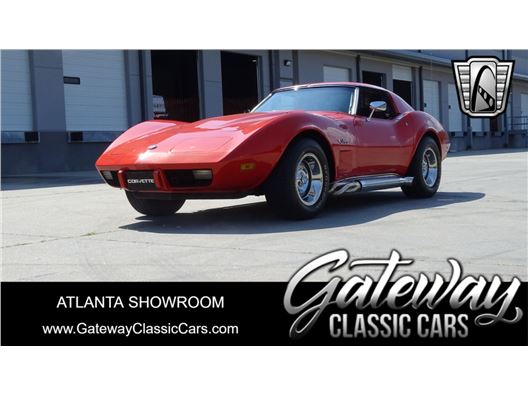 1976 Chevrolet Corvette for sale in Alpharetta, Georgia 30005