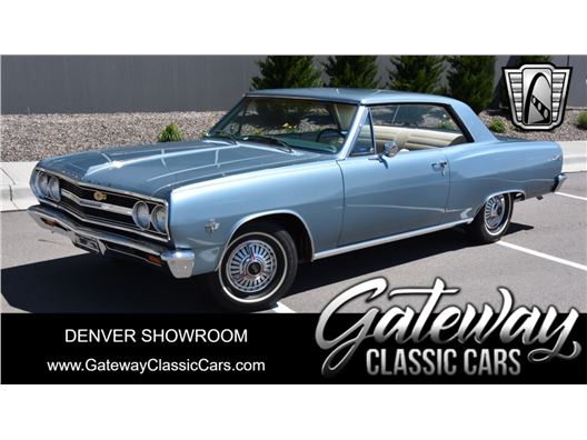 1965 Chevrolet Chevelle for sale in Englewood, Colorado 80112