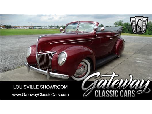 1939 Ford Phaeton for sale in Memphis, Indiana 47143