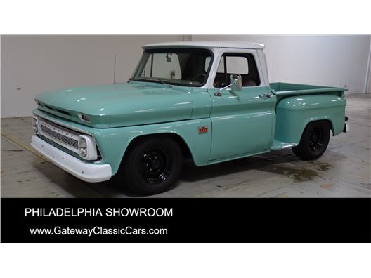 1966 Chevrolet C10 for sale in West Deptford, New Jersey 08066