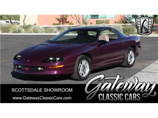 1996 Chevrolet Camaro for sale in Phoenix, Arizona 85027