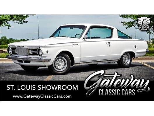 1965 Plymouth Barracuda for sale in OFallon, Illinois 62269