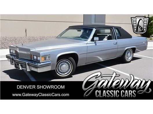 1979 Cadillac Phaeton for sale in Englewood, Colorado 80112