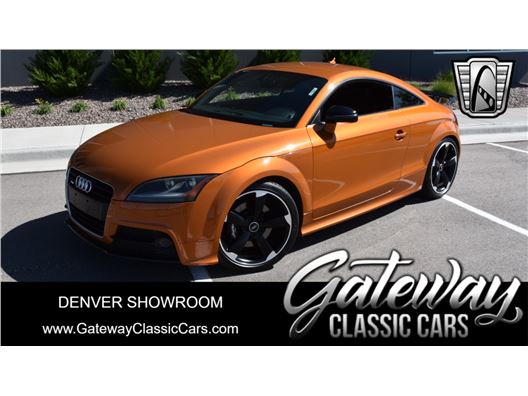 2014 Audi TT for sale in Englewood, Colorado 80112