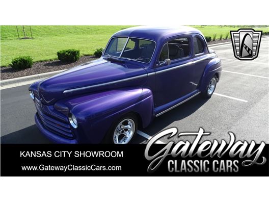1946 Ford Coupe for sale in Olathe, Kansas 66061