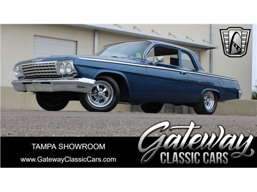 1962 Chevrolet Bel Air for sale in Ruskin, Florida 33570
