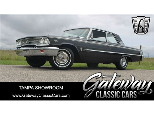 1963 Ford Galaxie for sale in Ruskin, Florida 33570