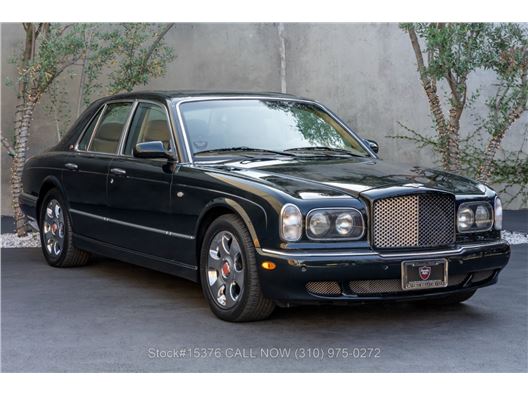 2001 Bentley Arnage for sale in Los Angeles, California 90063