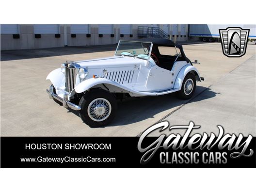 1952 ASVE Replica 1952 MG TD for sale in Houston, Texas 77090