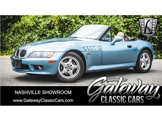 1997 BMW Z3 for sale in La Vergne, Tennessee 37086
