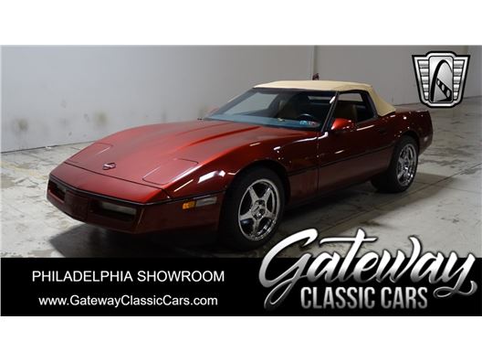 1986 Chevrolet Corvette for sale in West Deptford, New Jersey 08066