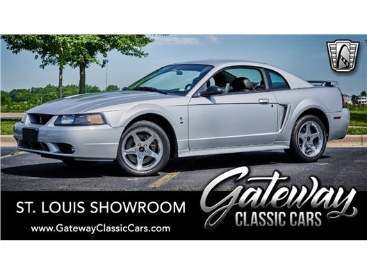 2001 Ford Mustang for sale in OFallon, Illinois 62269