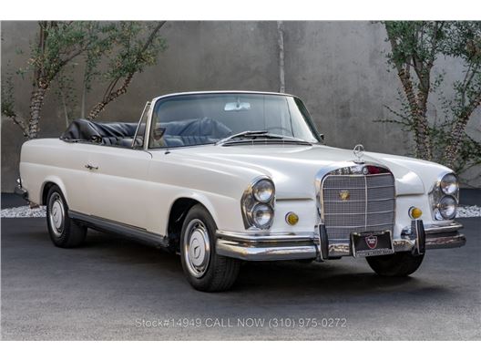 1965 Mercedes-Benz 220SE for sale in Los Angeles, California 90063