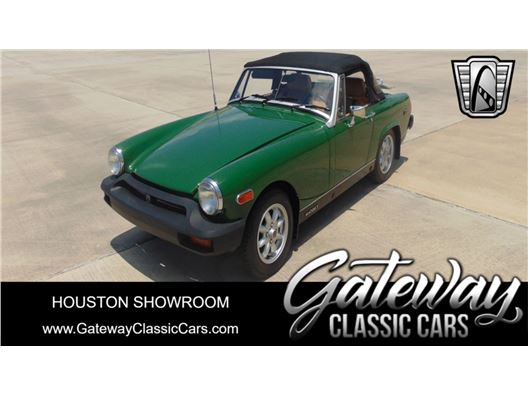1977 MG Midget for sale in Houston, Texas 77090