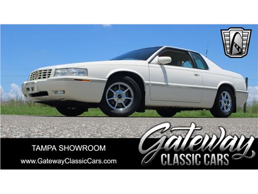 2002 Cadillac Eldorado for sale in Ruskin, Florida 33570