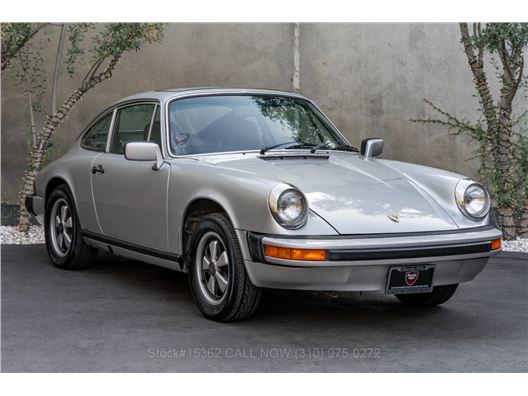 1976 Porsche 911S Coupe for sale in Los Angeles, California 90063