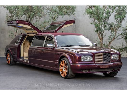 2001 Bentley Arnage Strech-Limousine for sale in Los Angeles, California 90063
