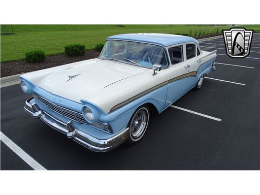 1957 Ford Custom for sale in Olathe, Kansas 66061