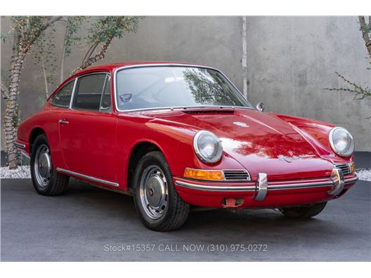 1966 Porsche 912 painted dash Coupe for sale in Los Angeles, California 90063
