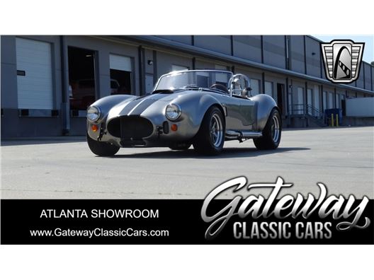 1965 Shelby Cobra for sale in Alpharetta, Georgia 30005
