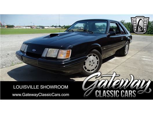 1986 Ford Mustang for sale in Memphis, Indiana 47143
