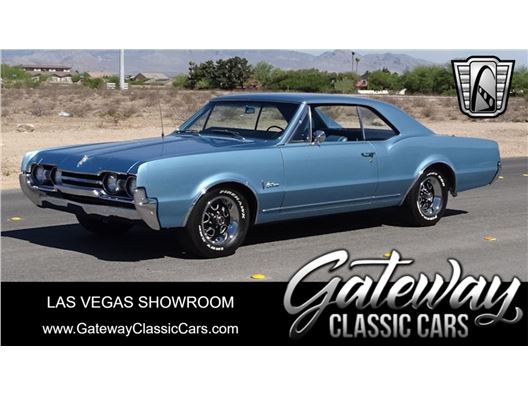 1967 Oldsmobile Cutlass for sale in Las Vegas, Nevada 89118